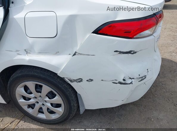 5YFB4MDE2SP298067 2025 TOYOTA LL White 