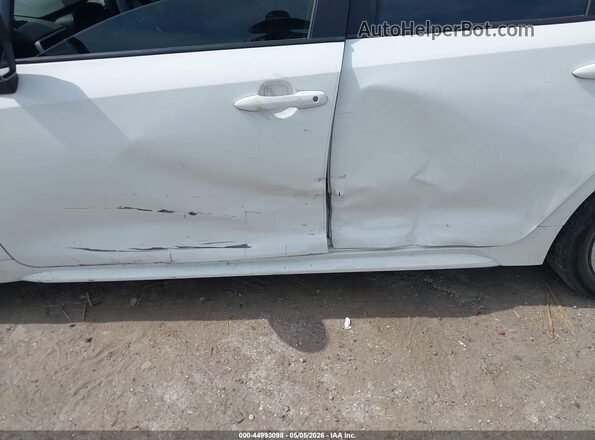 5YFB4MDE2SP298067 2025 TOYOTA LL White წინა ხედი
