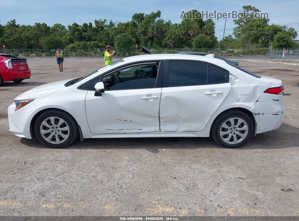 5YFB4MDE2SP298067 2025 TOYOTA LL White სალონის 360-გრადუსიანი ხედი