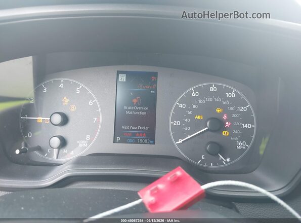 5YFB4MDE2SP299266 2025 TOYOTA LL Black Հետևի նստատեղերի տեսք