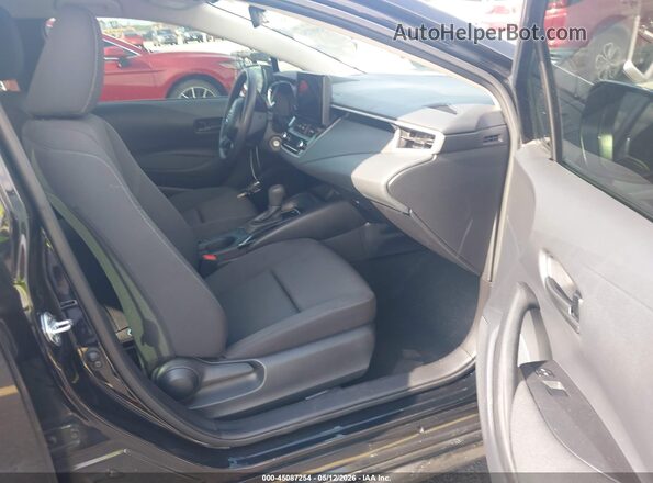 5YFB4MDE2SP299266 2025 TOYOTA LL Black Սալոնի դիմացի տեսք