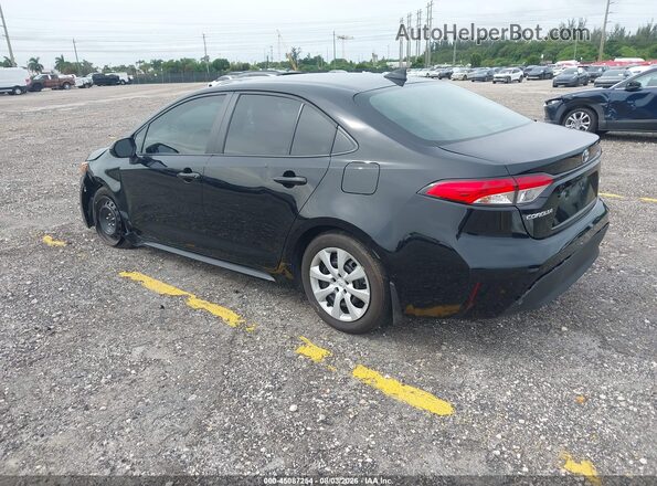 5YFB4MDE2SP299266 2025 TOYOTA LL Black Հետևի ձախ