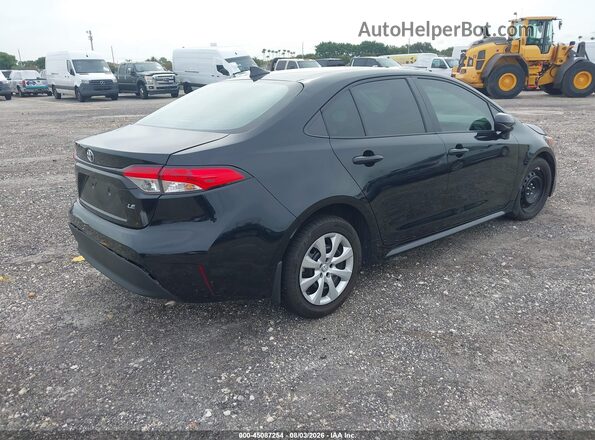 5YFB4MDE2SP299266 2025 TOYOTA LL Black Հետևի աջ