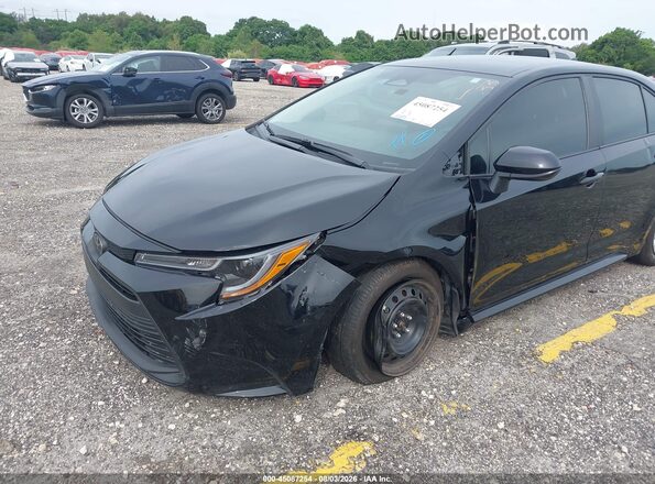 5YFB4MDE2SP299266 2025 TOYOTA LL Black Դիմացի տեսք