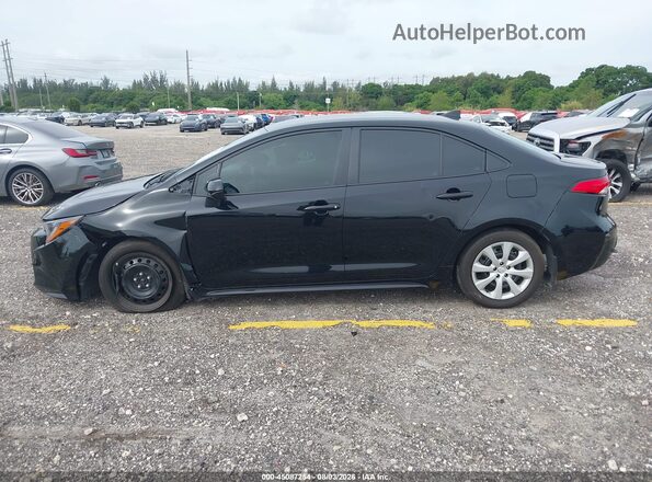 5YFB4MDE2SP299266 2025 TOYOTA LL Black Սալոնի 360 աստիճան տեսք
