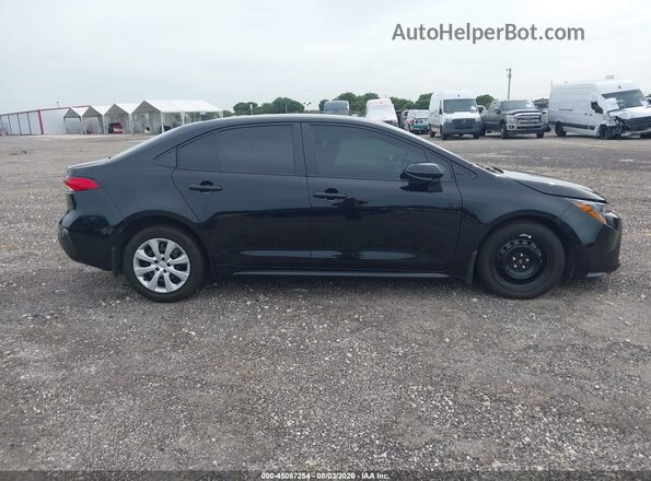 5YFB4MDE2SP299266 2025 TOYOTA LL Black Սալոնի հետևի տեսք