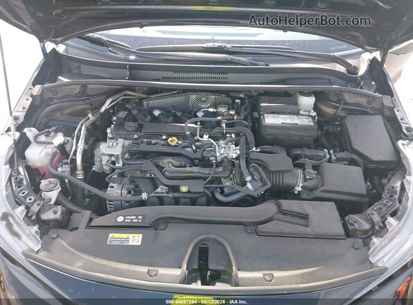 5YFB4MDE2SP299266 2025 TOYOTA LL Black Հետևի տեսք