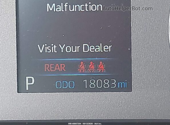 5YFB4MDE2SP299266 2025 TOYOTA LL Black 