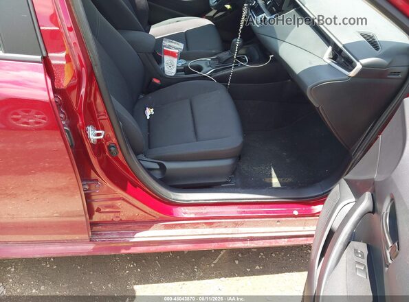 5YFB4MDE2SP301291 2025 TOYOTA LL Maroon 