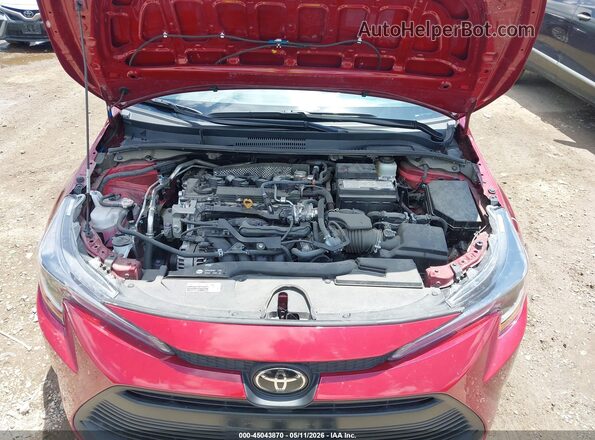 5YFB4MDE2SP301291 2025 TOYOTA LL Maroon 