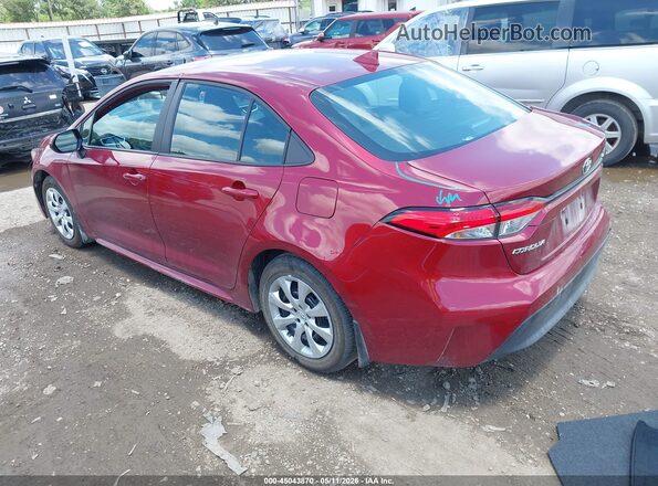 5YFB4MDE2SP301291 2025 TOYOTA LL Maroon 