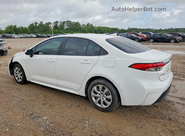 5YFB4MDE2SP342181 2025 TOYOTA COROLLA White Задня ліва чверть