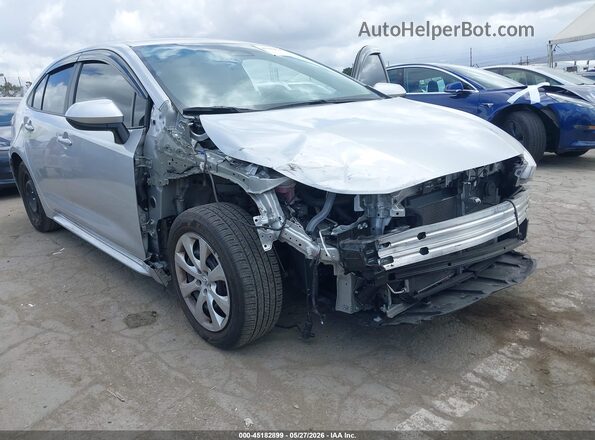 5YFB4MDE2TP363873 2026 TOYOTA COROLLA Серебряный Вид спереди