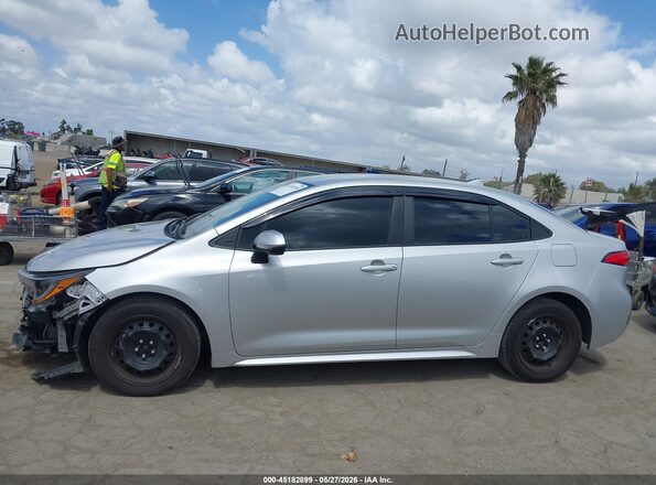5YFB4MDE2TP363873 2026 TOYOTA COROLLA Серебряный 