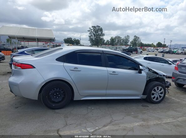 5YFB4MDE2TP363873 2026 TOYOTA COROLLA Серебряный Панорамный вид салона 360°