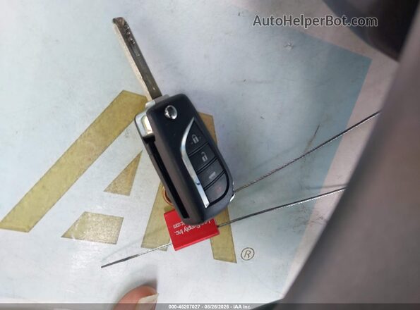 5YFB4MDE2TP367163 2026 TOYOTA COROLLA White Вид панелі приладів