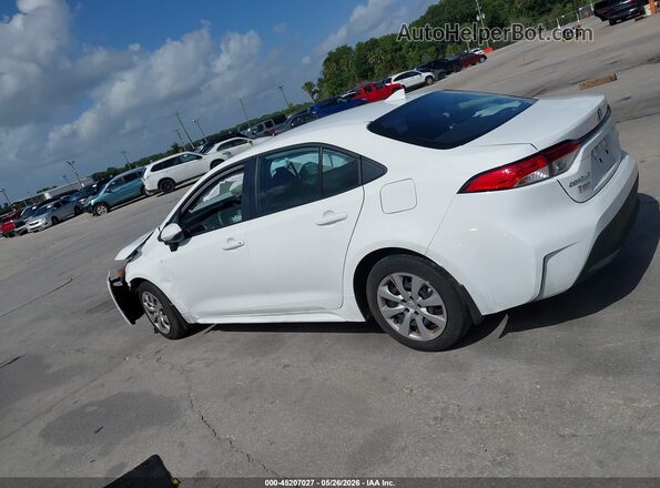 5YFB4MDE2TP367163 2026 TOYOTA COROLLA White Панорамний вид салону 360°