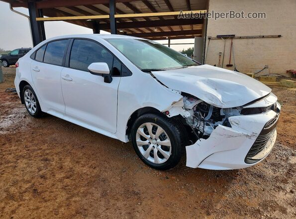 5YFB4MDE2TP383783 2026 TOYOTA COROLLA White Առջևի աջ