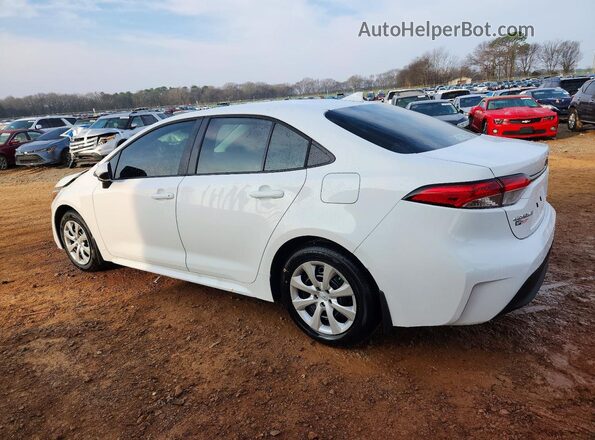 5YFB4MDE2TP383783 2026 TOYOTA COROLLA White Հետևի ձախ