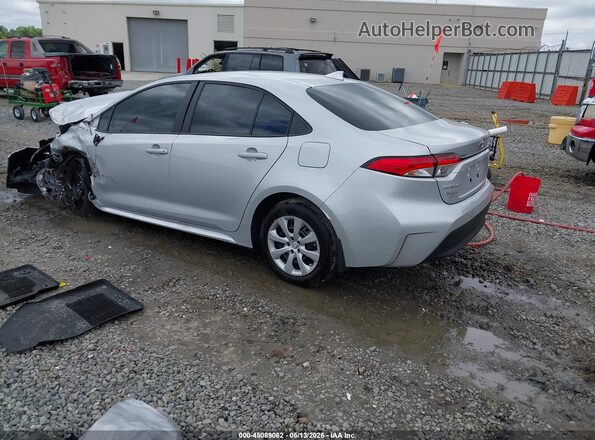 5YFB4MDE2TP388336 2026 TOYOTA LL Silver Rear left