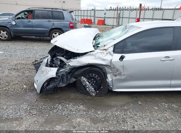 5YFB4MDE2TP388336 2026 TOYOTA LL Silver Front view