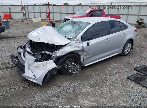 5YFB4MDE2TP388336 2026 TOYOTA LL Silver Front left