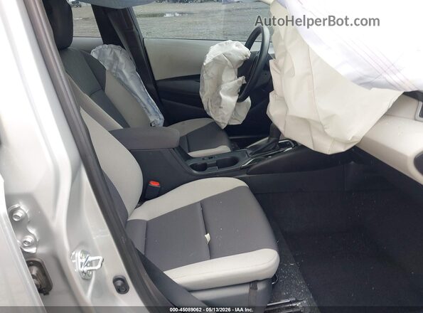 5YFB4MDE2TP388336 2026 TOYOTA LL Silver Front interior view
