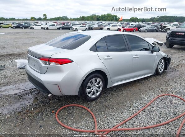 5YFB4MDE2TP388336 2026 TOYOTA LL Silver Rear right