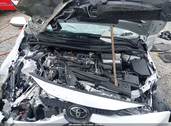 5YFB4MDE2TP388336 2026 TOYOTA LL Silver Rear view