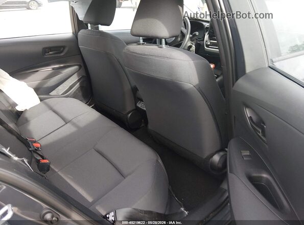 5YFB4MDE2TP391446 2026 TOYOTA COROLLA Gray Вид наклейки з VIN-кодом