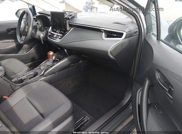 5YFB4MDE2TP391446 2026 TOYOTA COROLLA Gray Вид салону спереду