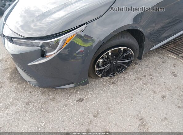 5YFB4MDE2TP391446 2026 TOYOTA COROLLA Gray Вид спереду