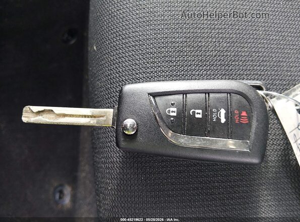 5YFB4MDE2TP391446 2026 TOYOTA COROLLA Gray Вид панелі приладів