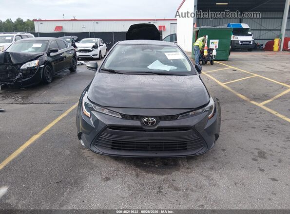 5YFB4MDE2TP391446 2026 TOYOTA COROLLA Gray Вид задньої частини салону