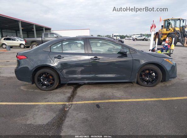5YFB4MDE2TP391446 2026 TOYOTA COROLLA Gray Панорамний вид салону 360°