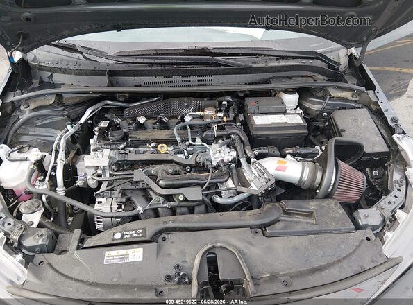 5YFB4MDE2TP391446 2026 TOYOTA COROLLA Gray Вид ззаду