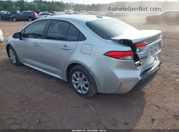5YFB4MDE2TP406219 2026 TOYOTA LL Silver Задня ліва чверть