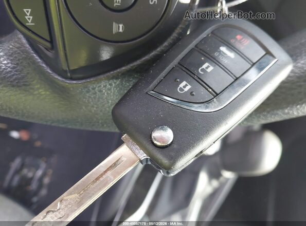 5YFB4MDE2TP406219 2026 TOYOTA LL Silver Вид панелі приладів