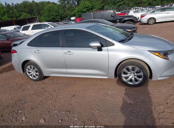 5YFB4MDE2TP406219 2026 TOYOTA LL Silver Вид задньої частини салону