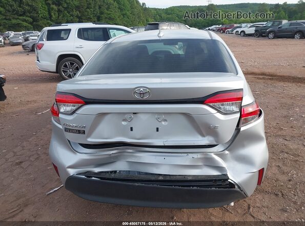 5YFB4MDE2TP406219 2026 TOYOTA LL Silver 