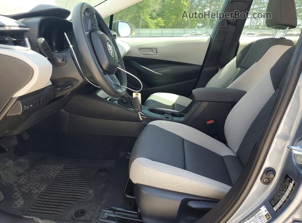 5YFB4MDE2TP407547 2026 TOYOTA COROLLA Gray 