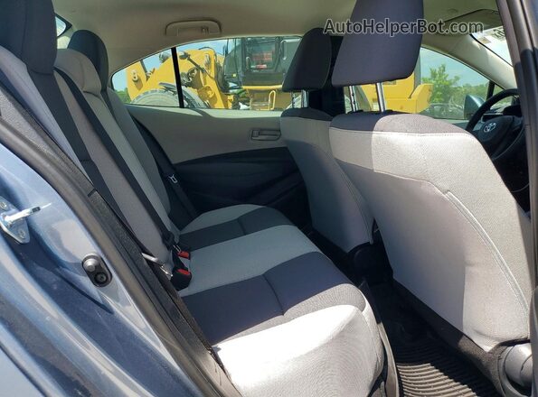 5YFB4MDE2TP407547 2026 TOYOTA COROLLA Gray 