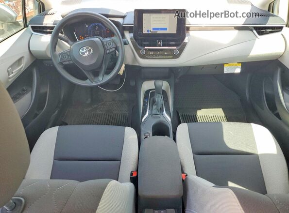 5YFB4MDE2TP407547 2026 TOYOTA COROLLA Gray 