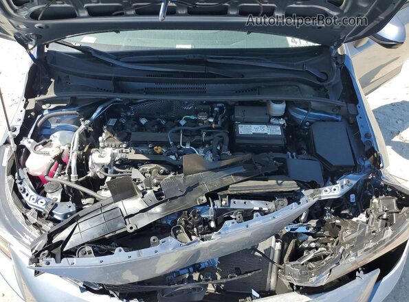 5YFB4MDE2TP407547 2026 TOYOTA COROLLA Gray 
