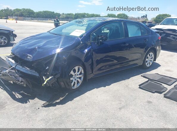 5YFB4MDE2TP422727 2026 TOYOTA LL Blue Front left