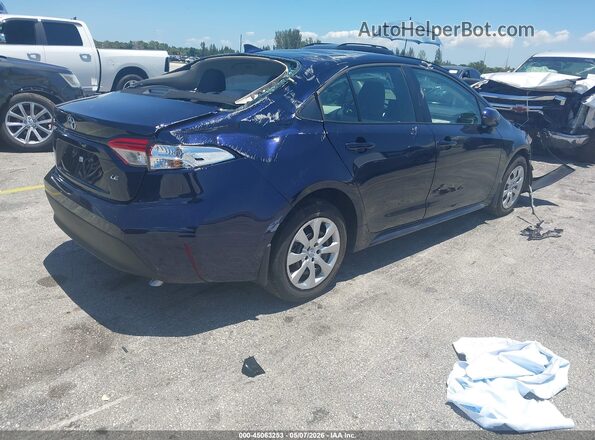 5YFB4MDE2TP422727 2026 TOYOTA LL Blue Rear right