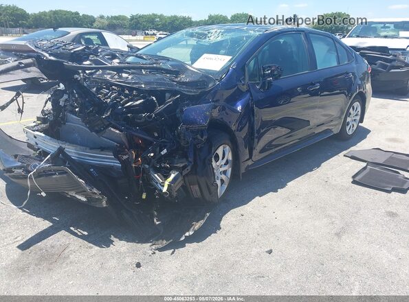 5YFB4MDE2TP422727 2026 TOYOTA LL Blue Front view