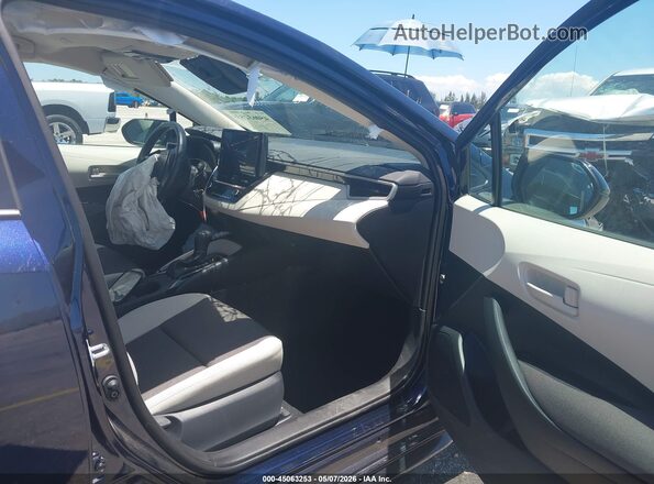 5YFB4MDE2TP422727 2026 TOYOTA LL Blue Front interior view