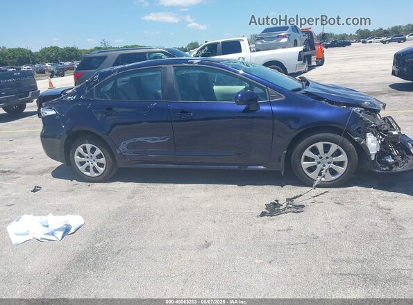 5YFB4MDE2TP422727 2026 TOYOTA LL Blue 360 interior view