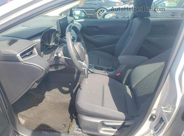 5YFB4MDE3PP036629 2023 TOYOTA COROLLA Silver 